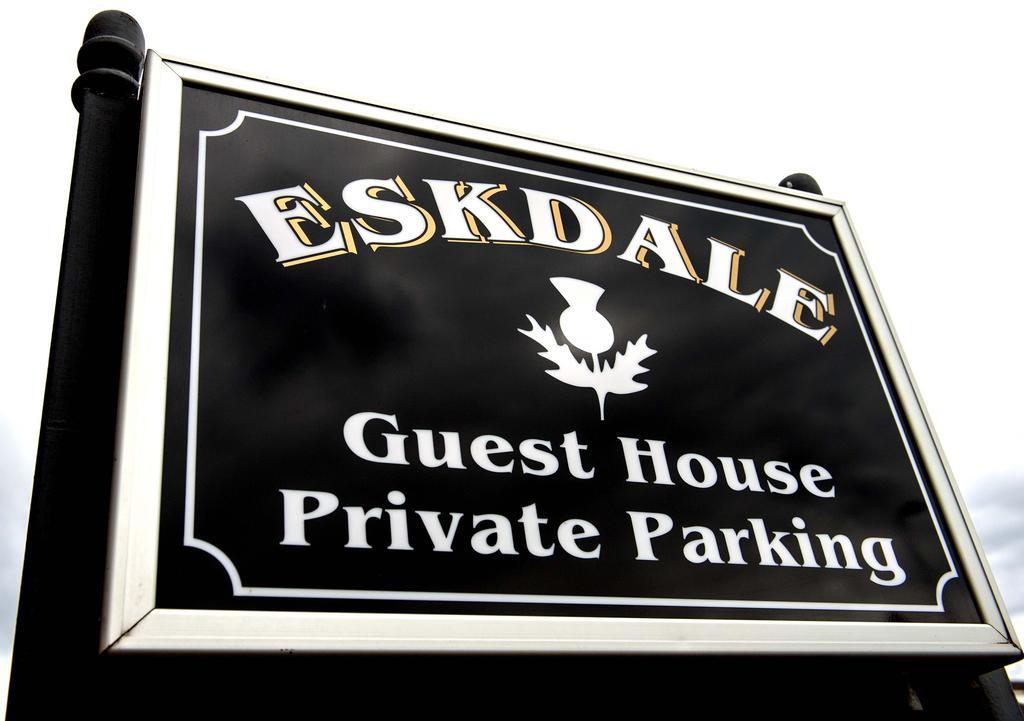 Eskdale Guest House Инвернесс Экстерьер фото