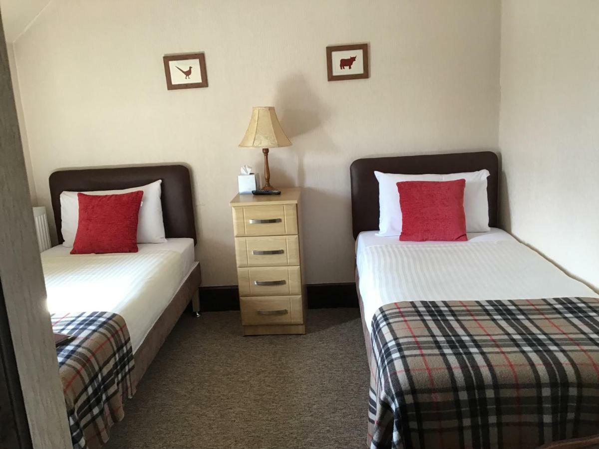 Eskdale Guest House Инвернесс Экстерьер фото