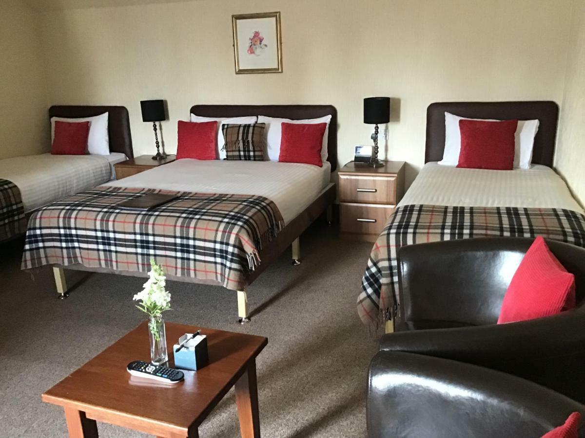 Eskdale Guest House Инвернесс Экстерьер фото
