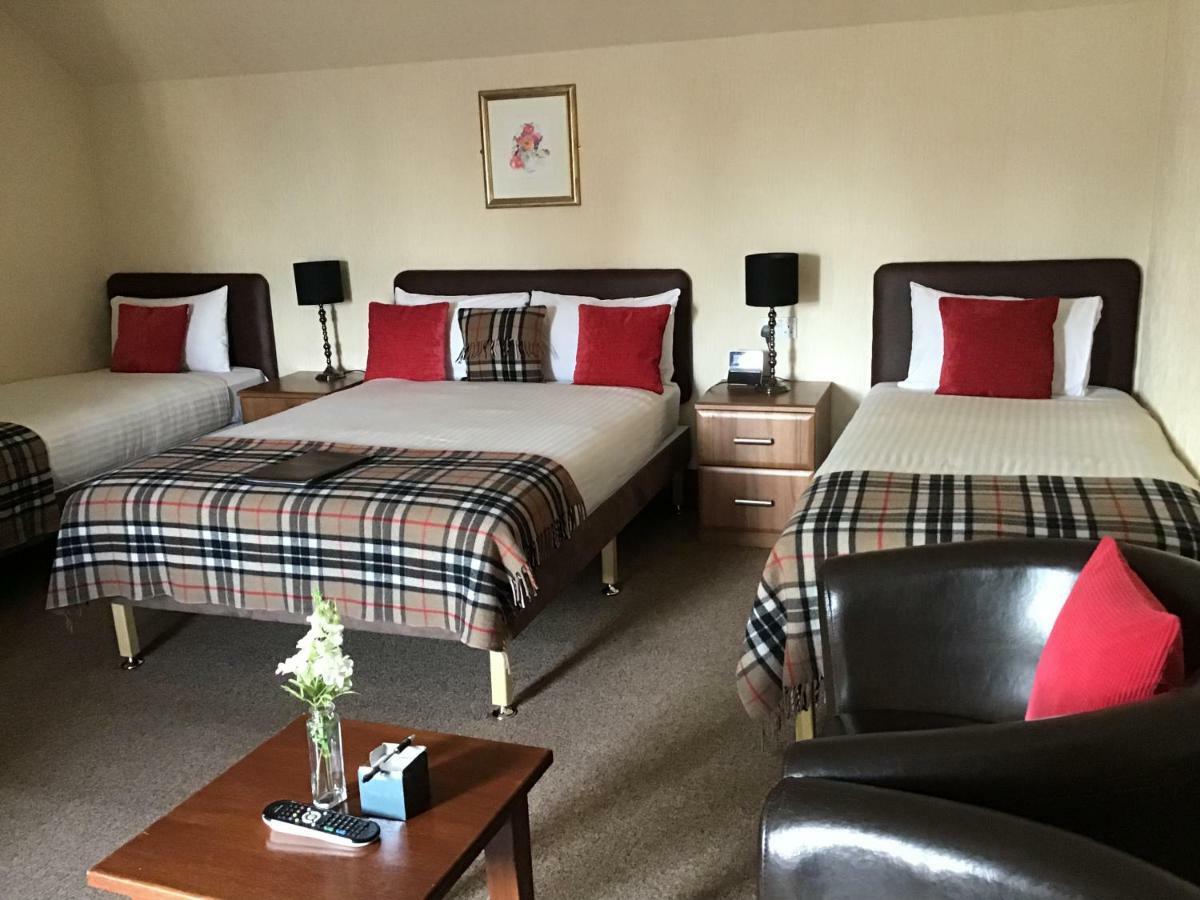 Eskdale Guest House Инвернесс Экстерьер фото