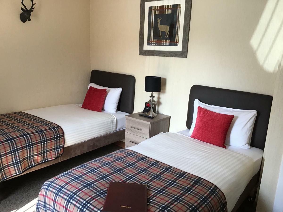 Eskdale Guest House Инвернесс Экстерьер фото