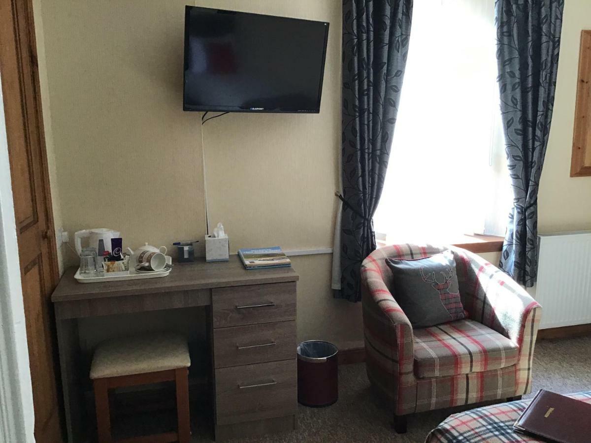 Eskdale Guest House Инвернесс Экстерьер фото