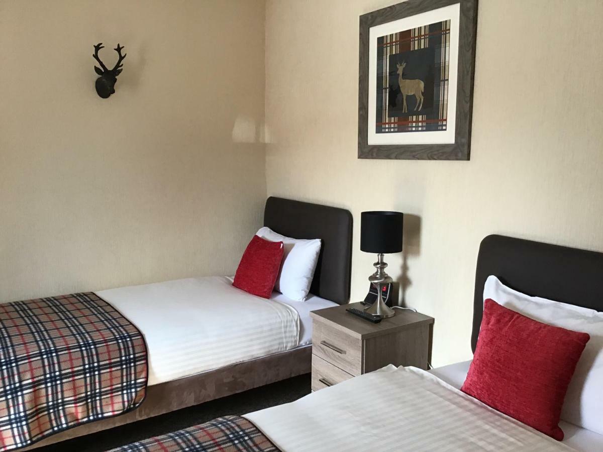 Eskdale Guest House Инвернесс Экстерьер фото