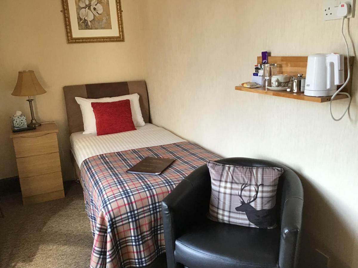 Eskdale Guest House Инвернесс Экстерьер фото