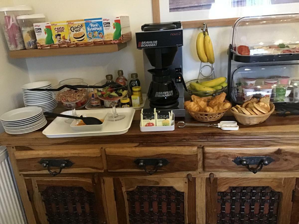 Eskdale Guest House Инвернесс Экстерьер фото